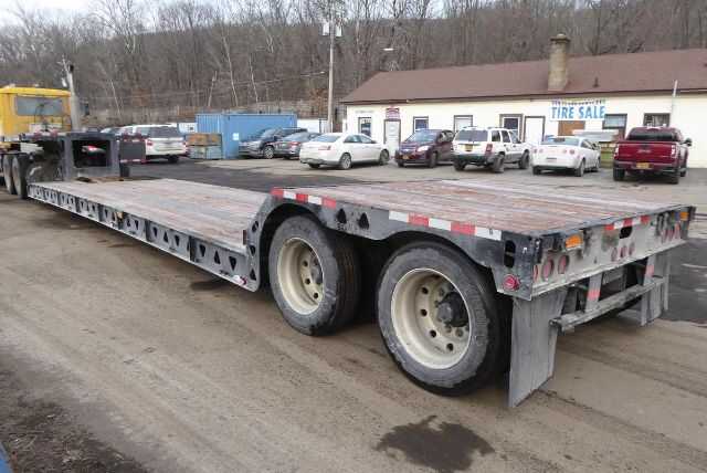 1994 Trail King tk6