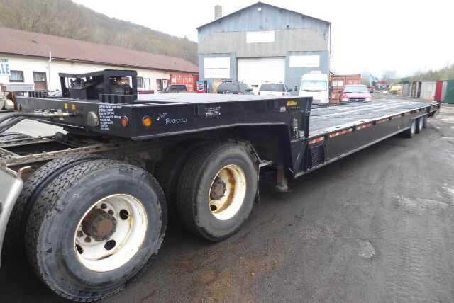 2014 Ledwell lw48 ht-10-pb