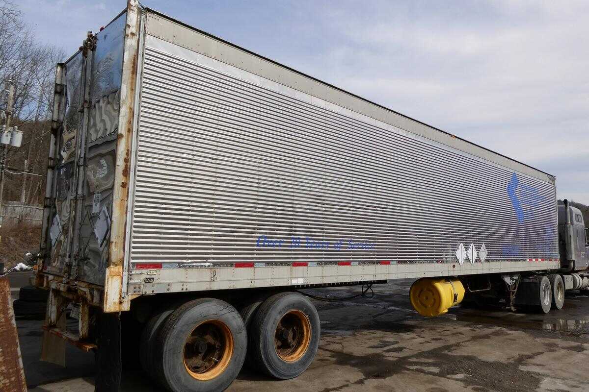 1982 Great Dane 830tw
