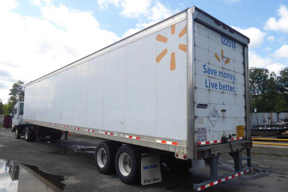 2008 Great Dane ssl131302053