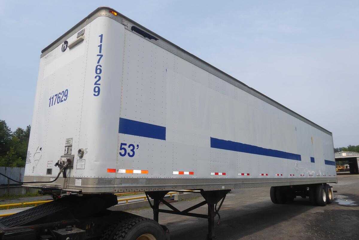 2007 Great Dane 7411tssl