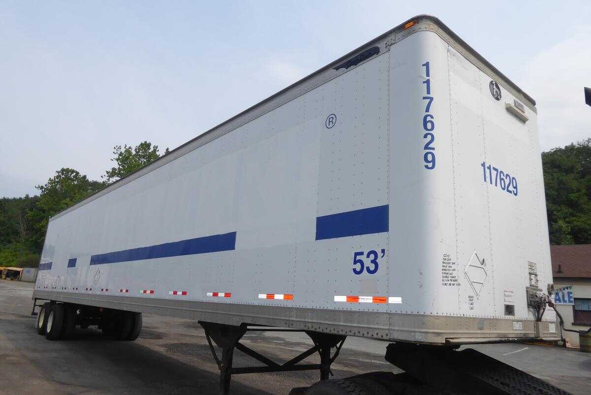 2007 Great Dane 7411tssl