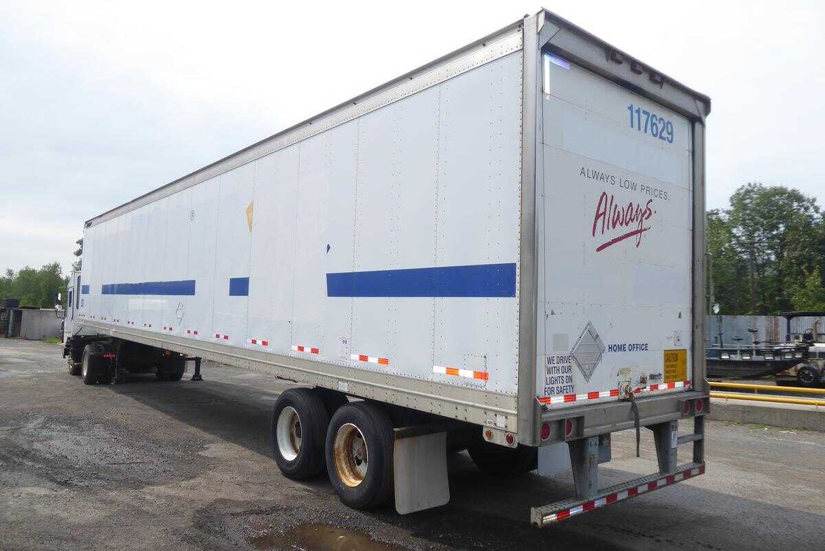 2007 Great Dane 7411tssl