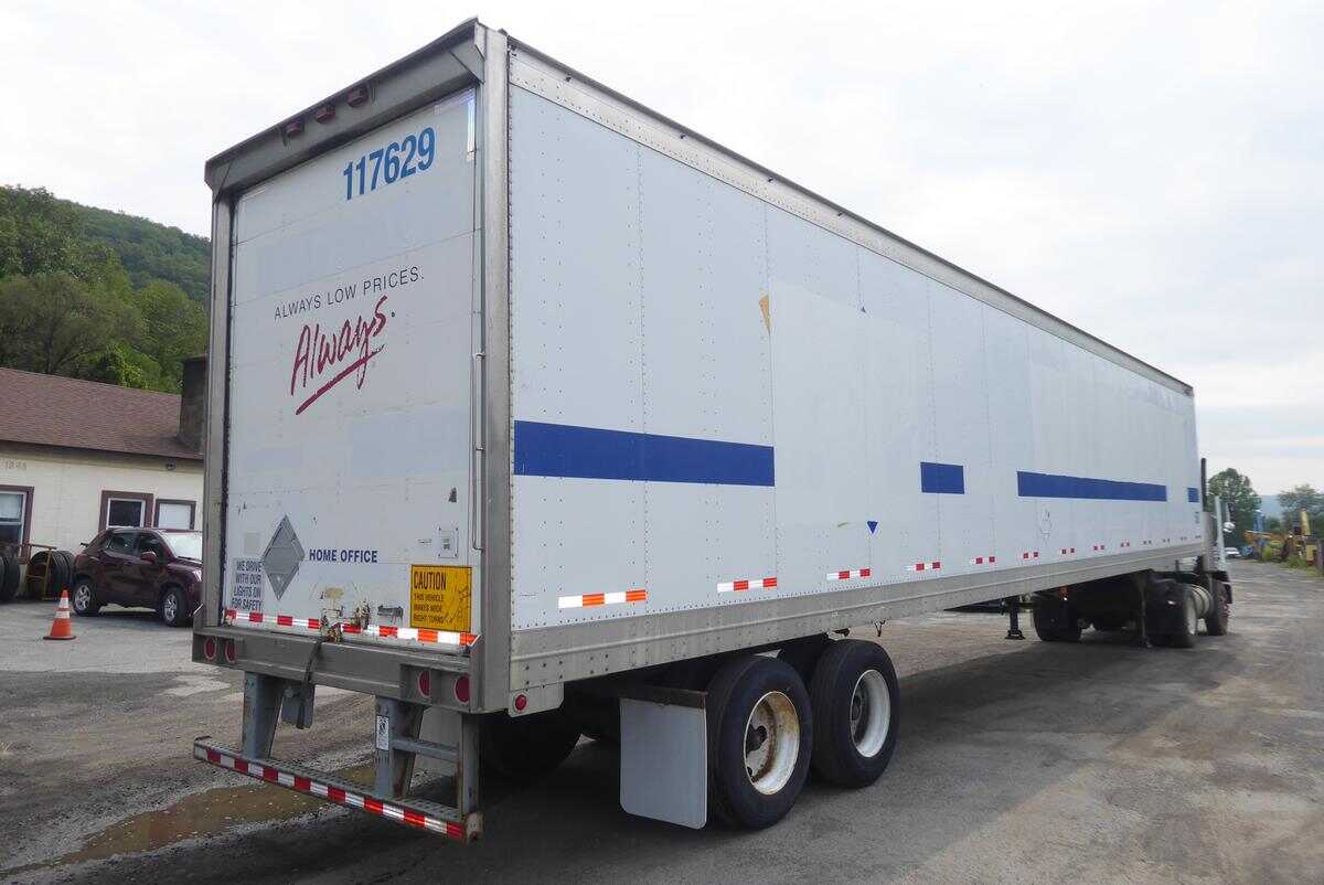 2007 Great Dane 7411tssl