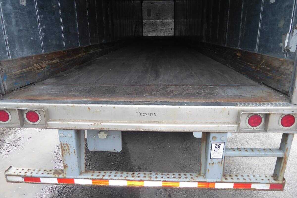 2007 Great Dane 7411tssl