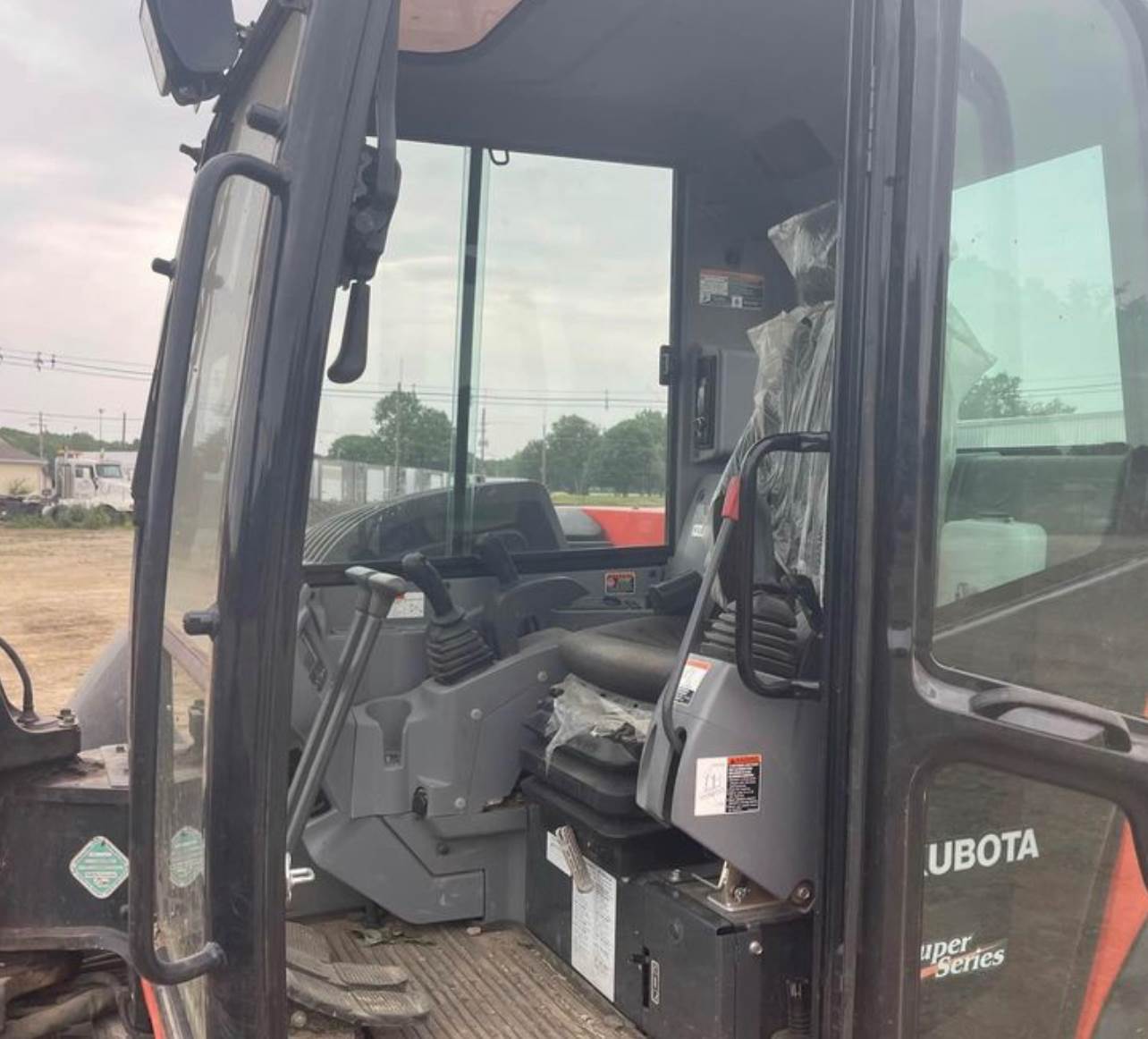 2019 Kubota KX0804 EARTHMOVING Excavators Equipment For Sale in Wayne