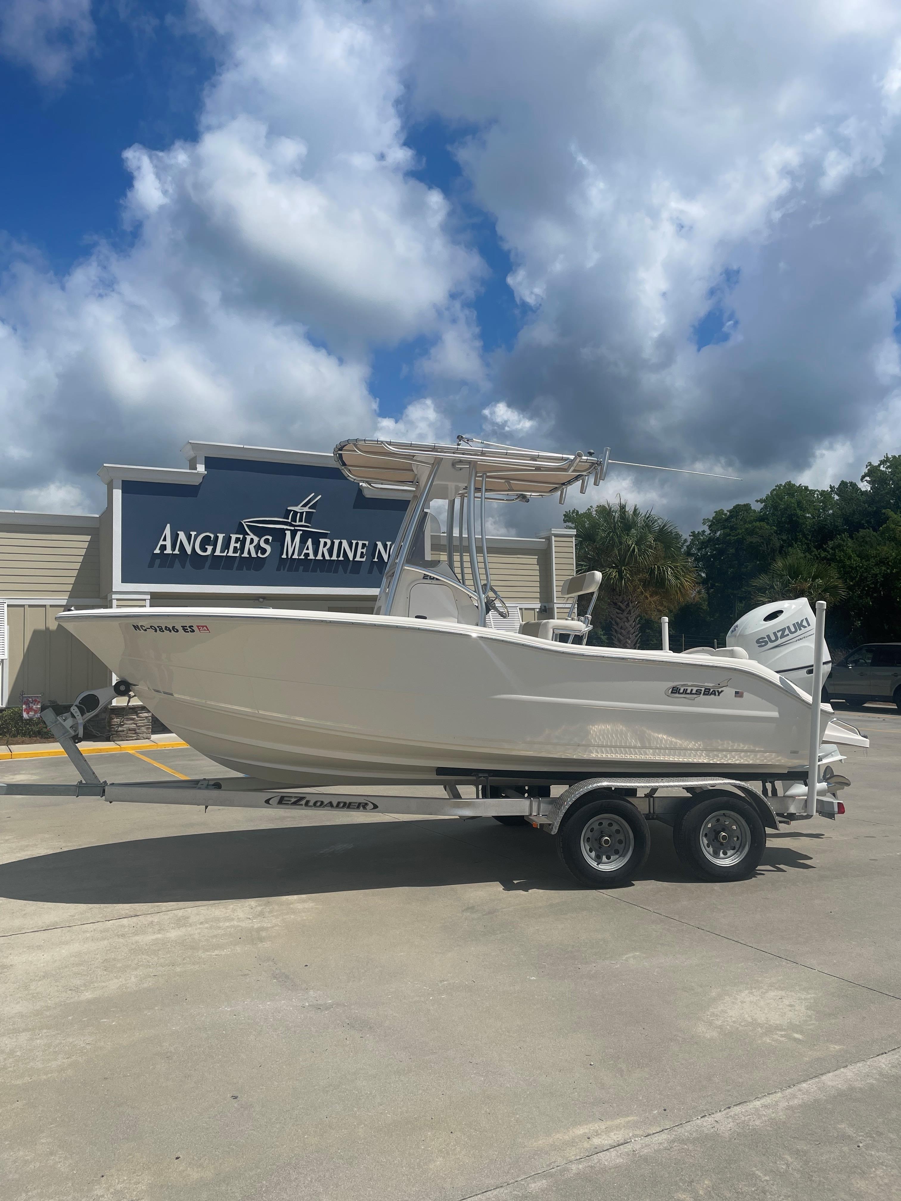 2021 BULLS BAY 200 Bay Boat Power Boat For Sale in Supply, NC on...