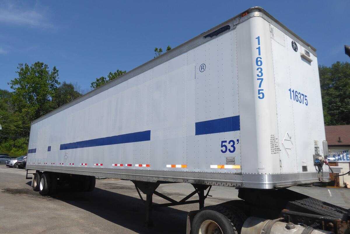 2007 Great Dane 7411t-ssl