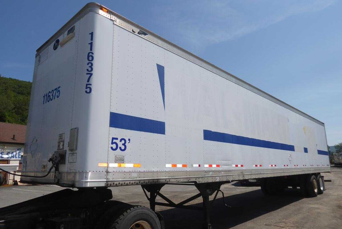 2007 Great Dane 7411t-ssl