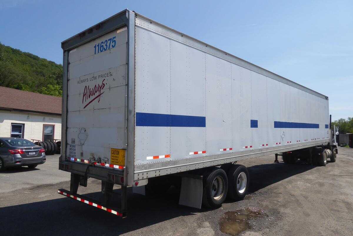 2007 Great Dane 7411t-ssl