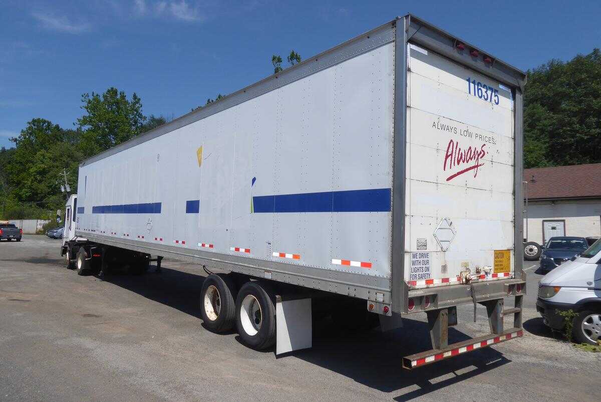 2007 Great Dane 7411t-ssl