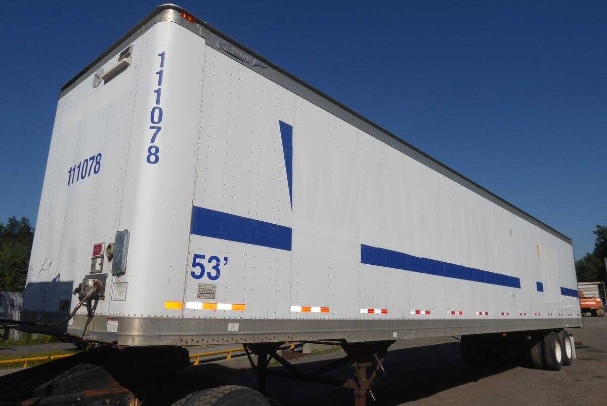 2006 Great Dane 7411t-ssl