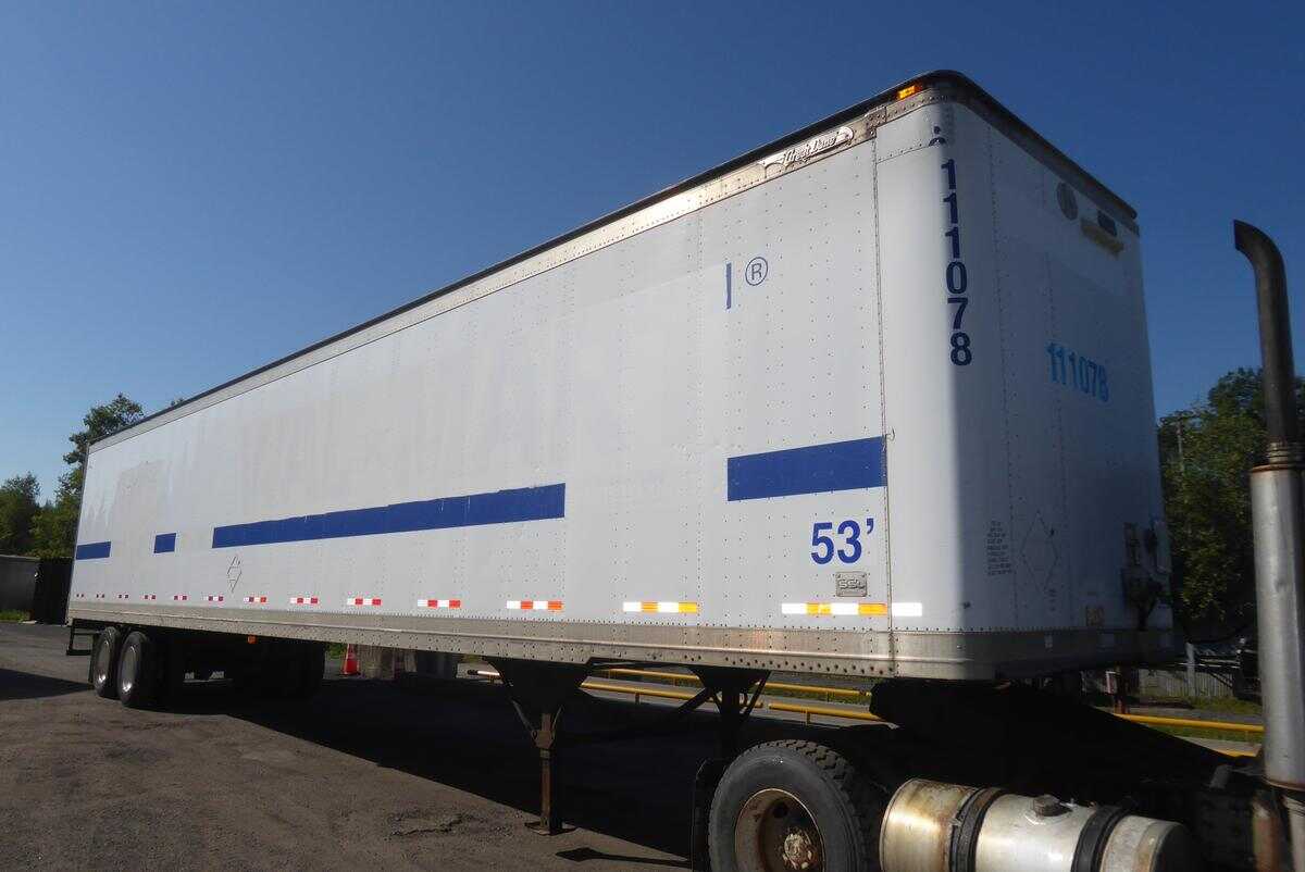 2006 Great Dane 7411t-ssl