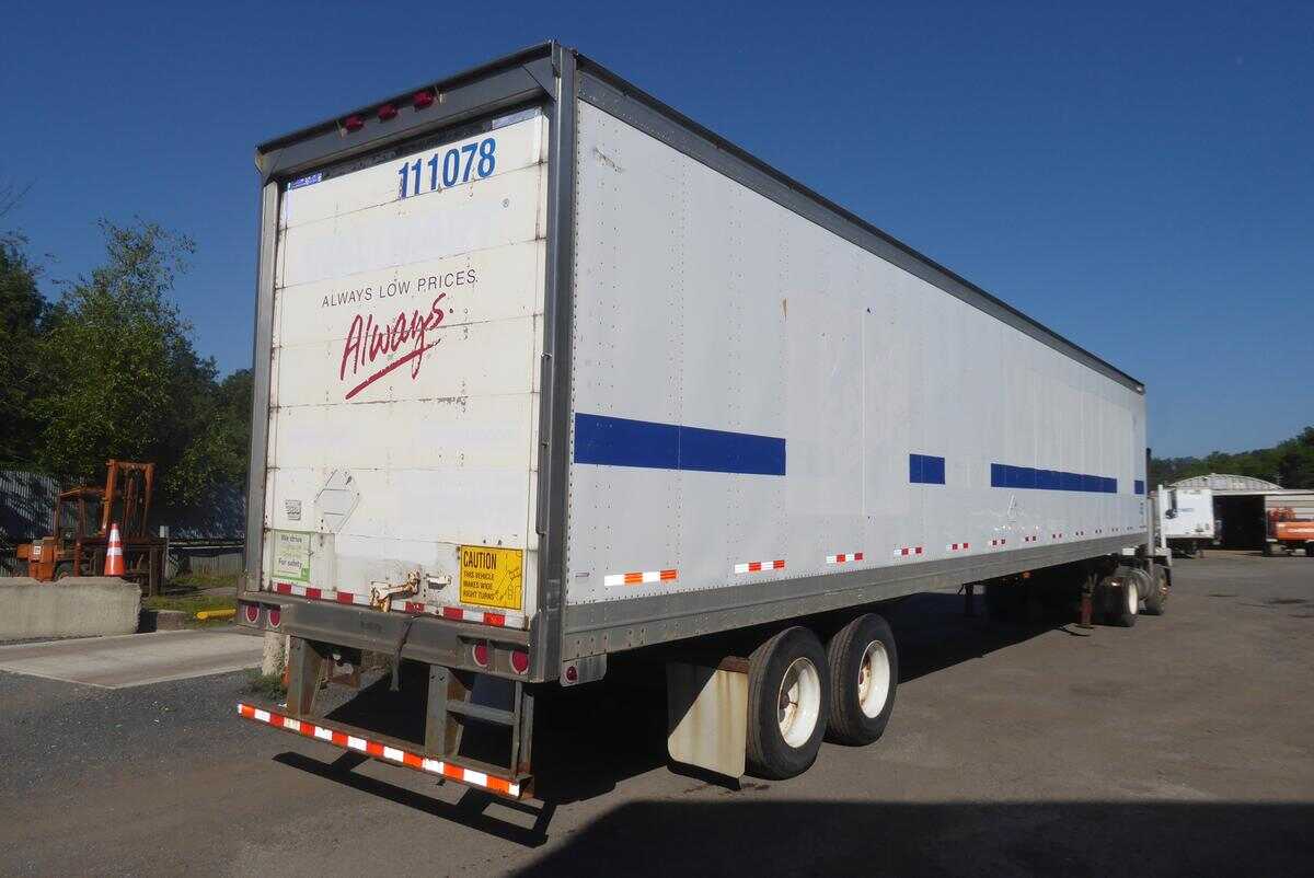 2006 Great Dane 7411t-ssl