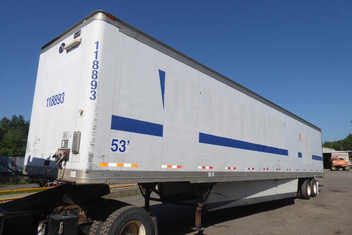 2007 Great Dane 7411t-ssl