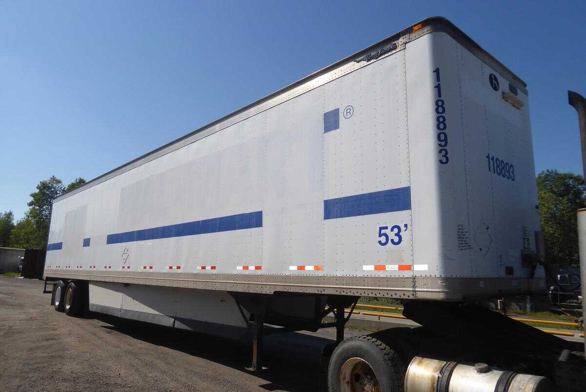 2007 Great Dane 7411t-ssl