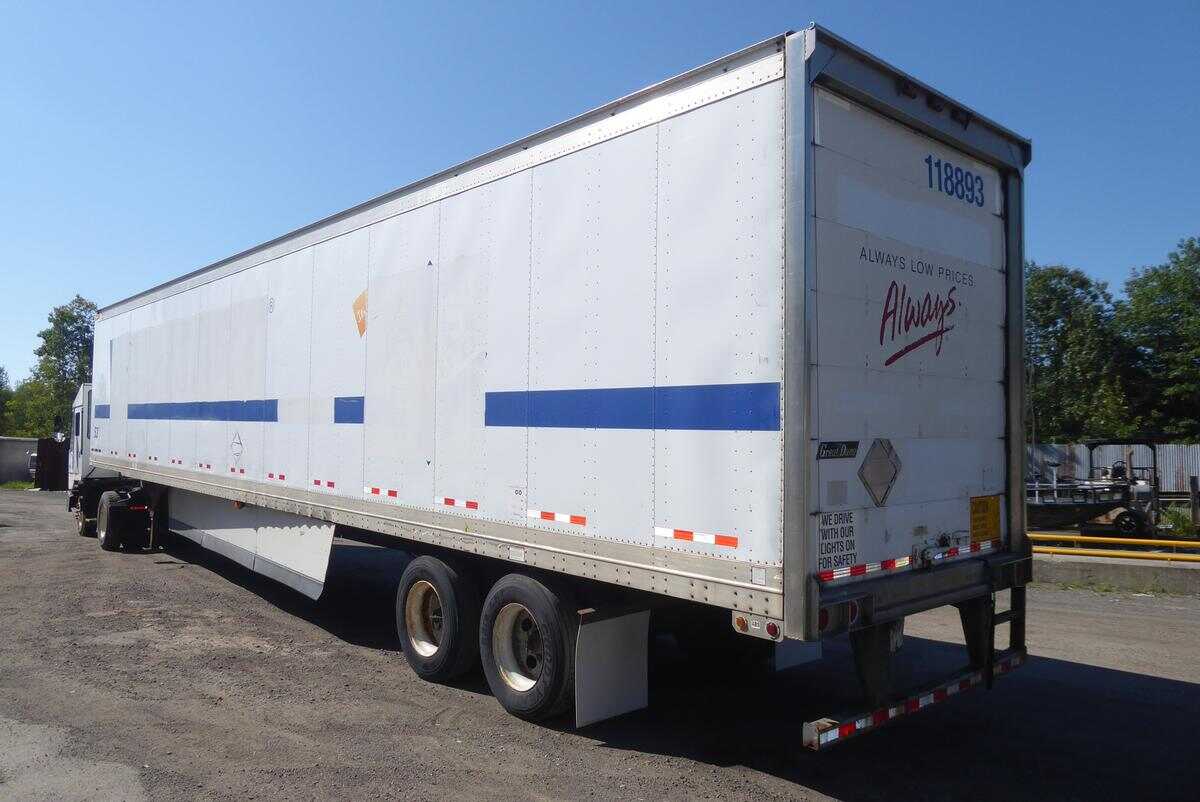 2007 Great Dane 7411t-ssl