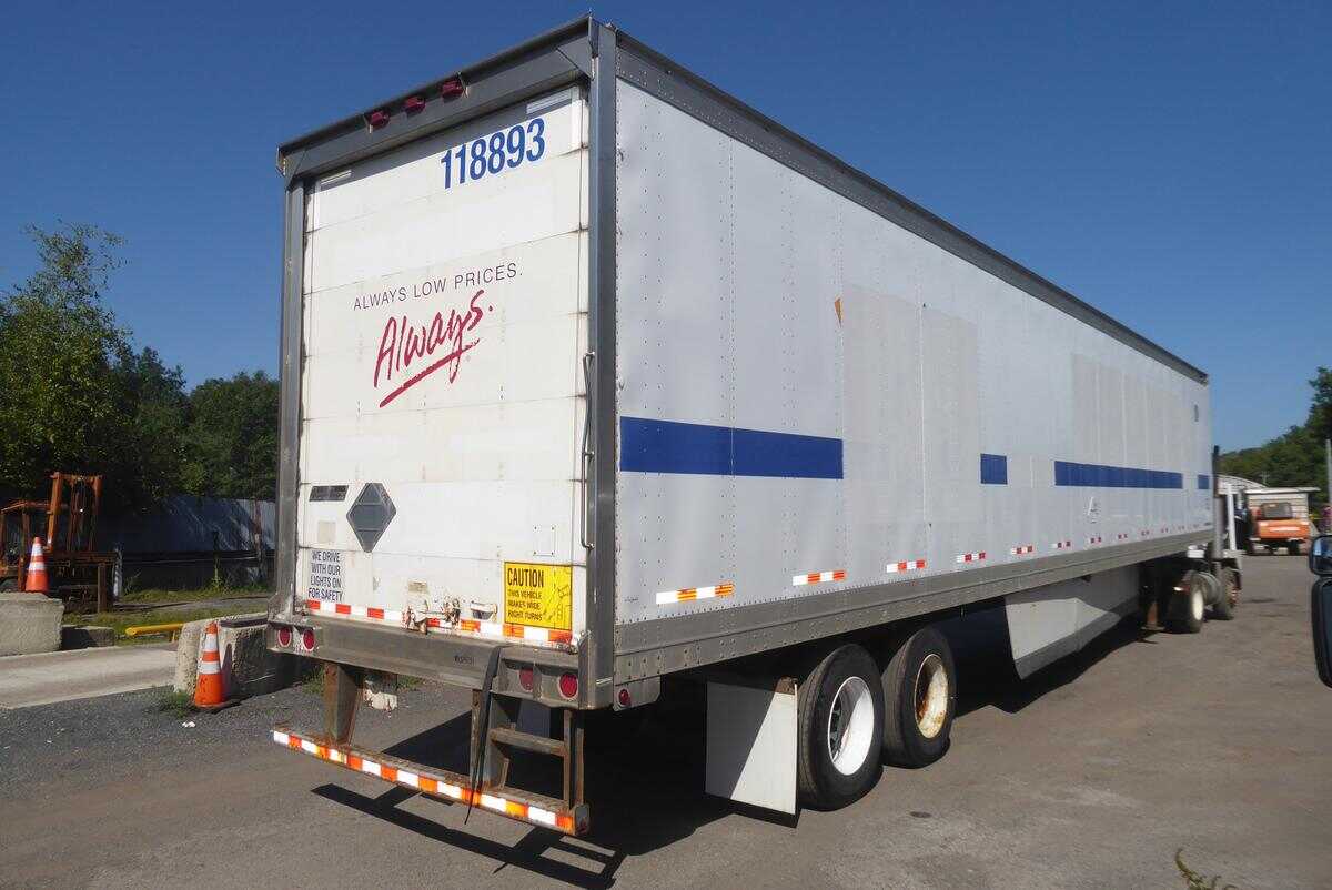 2007 Great Dane 7411t-ssl