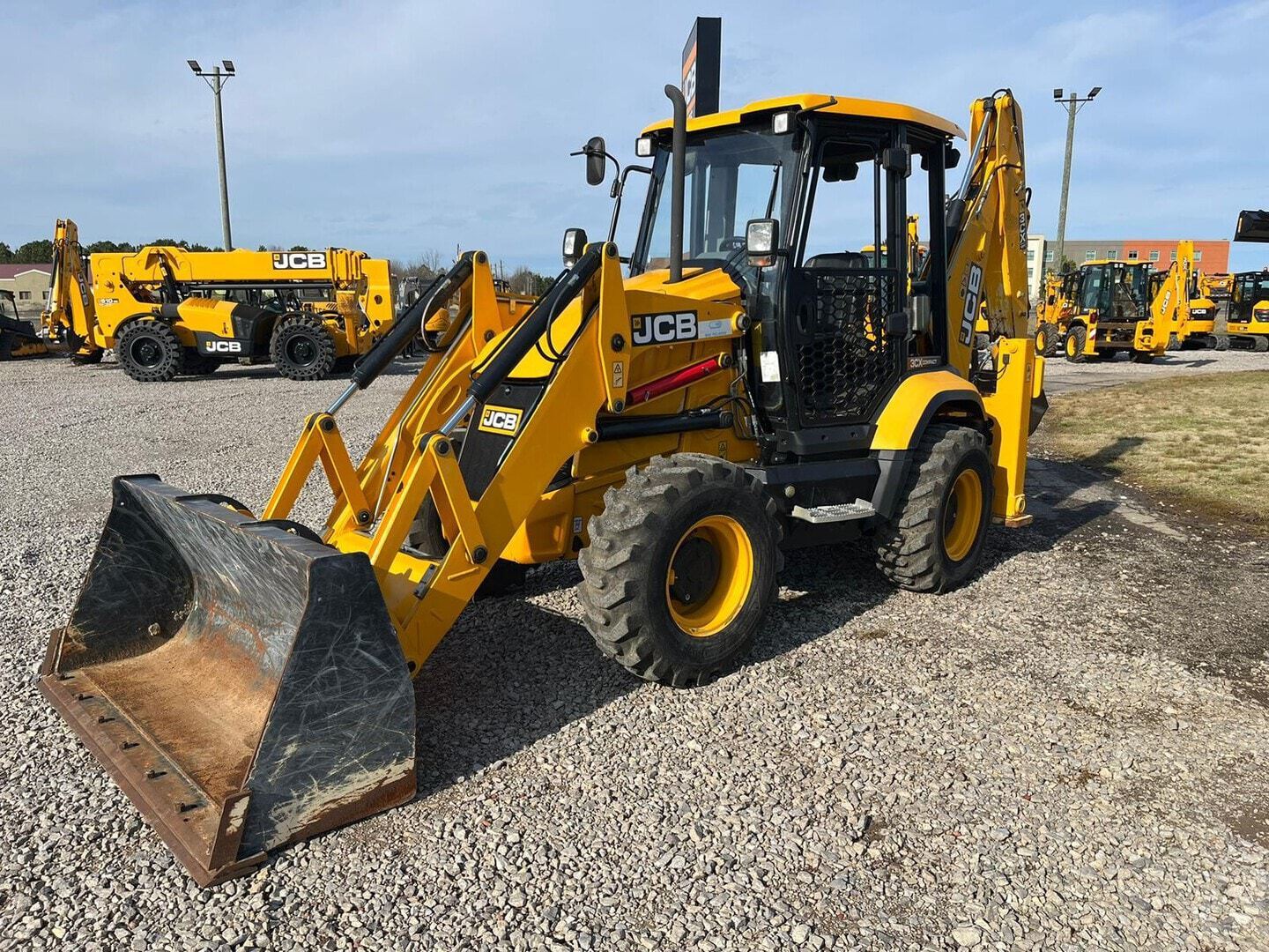2018 JCB 3CX Compact for Sale in Leeds, AL RaD