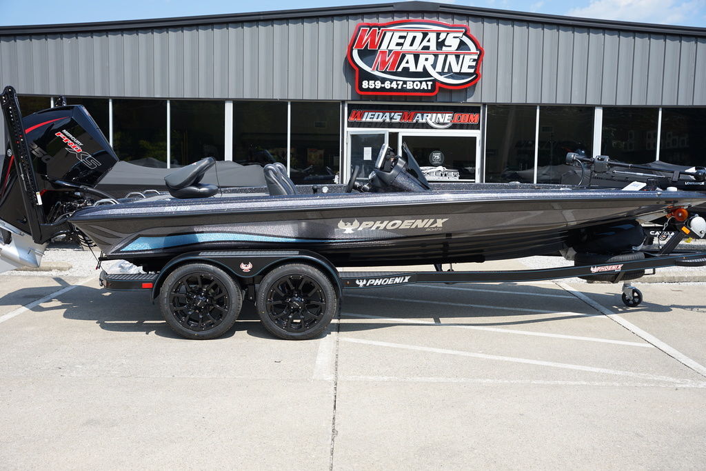 2024 Phoenix 920 Elite Fish And Ski Power Boat For Sale in Alexa...