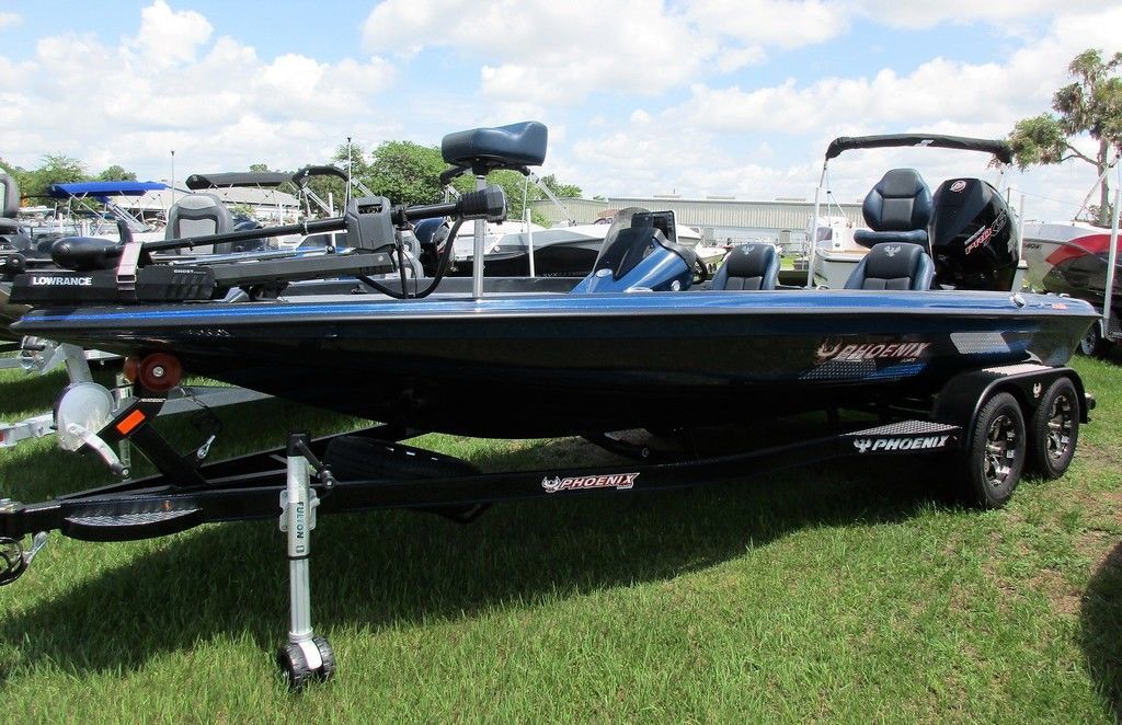 2023 PHOENIX 920 Elite Bass Boat Fishing Boat Power Boat For Sal...