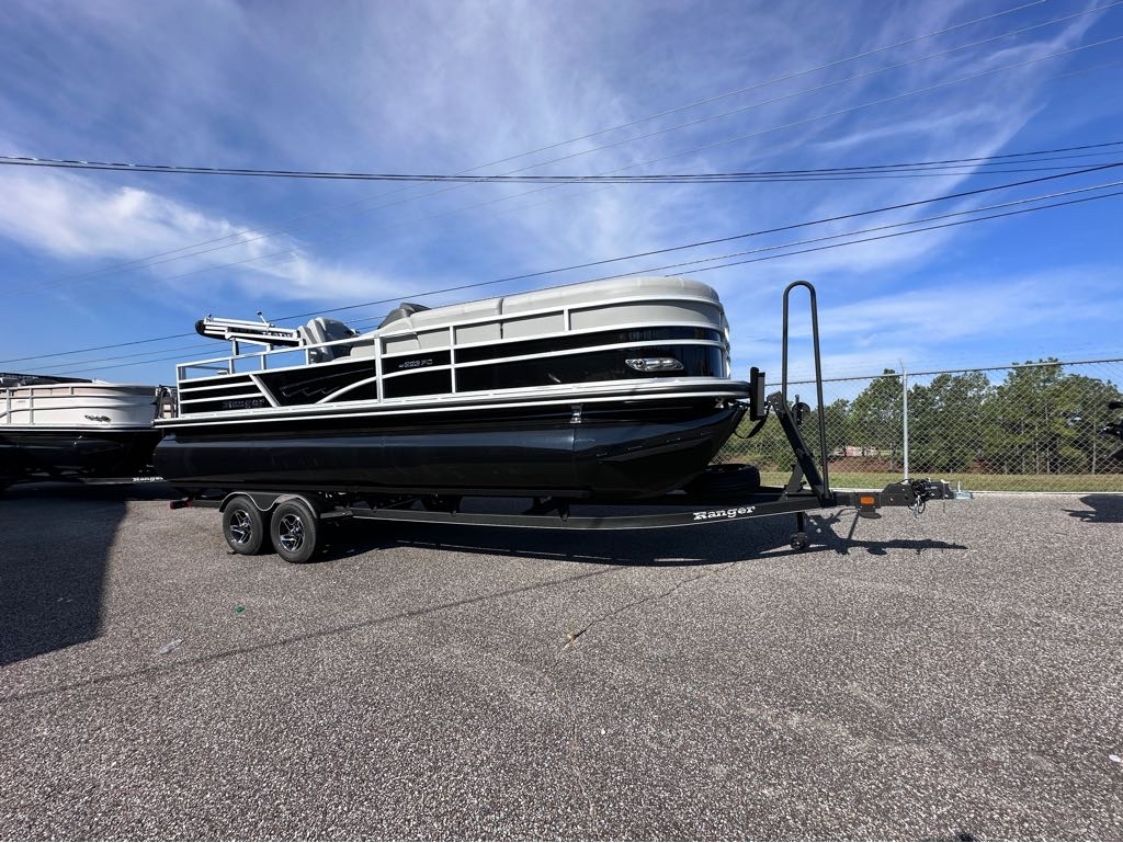 2024 Ranger Boats 223FC Pontoon Power Boat For Sale in Dothan, A...