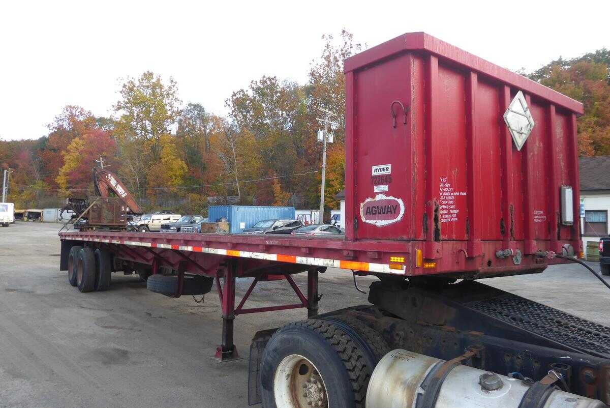 1987 Dorsey dgtw-84
