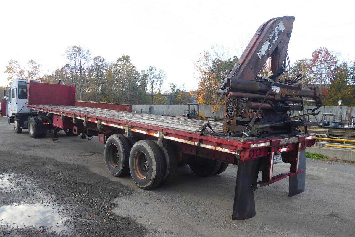 1987 Dorsey dgtw-84