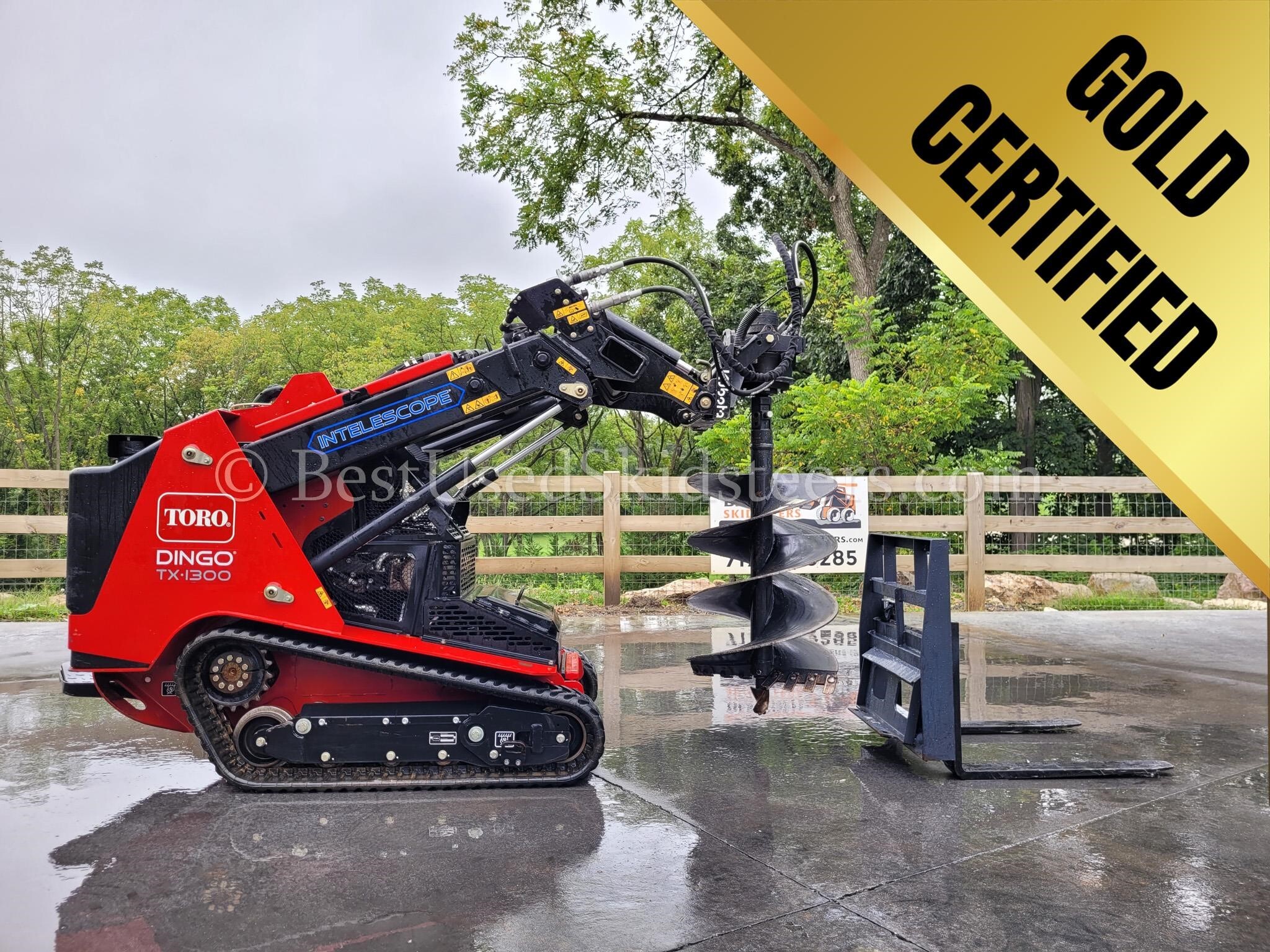 Used 2022 TORO DINGO TX1300 Skid Steers in Bernville, PA RaD