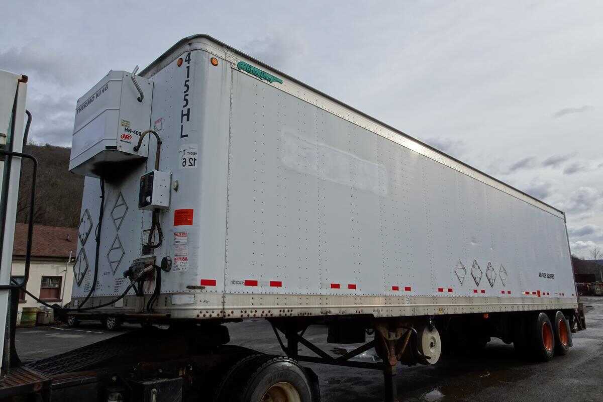2008 Great Dane 7311tpsa