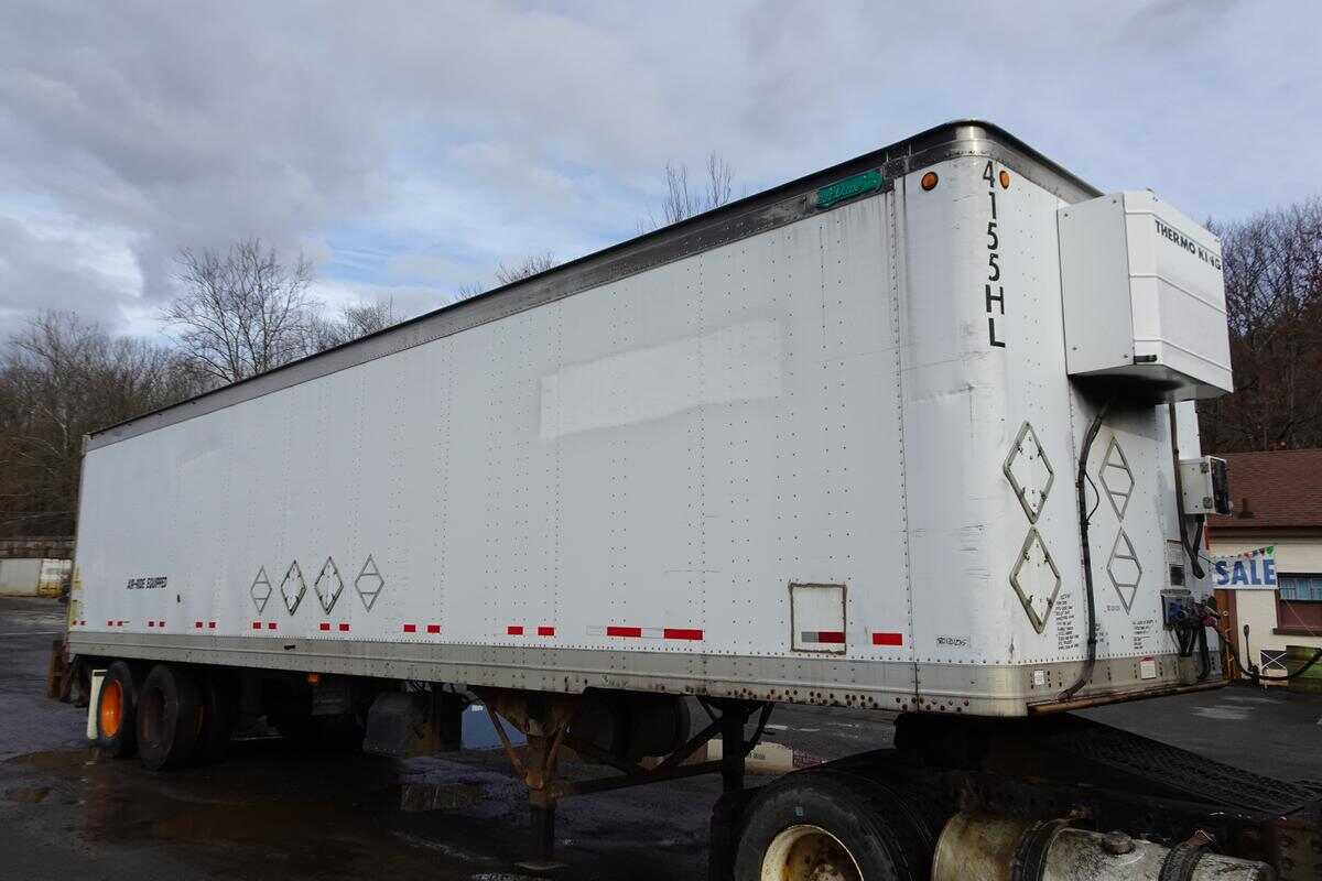 2008 Great Dane 7311tpsa