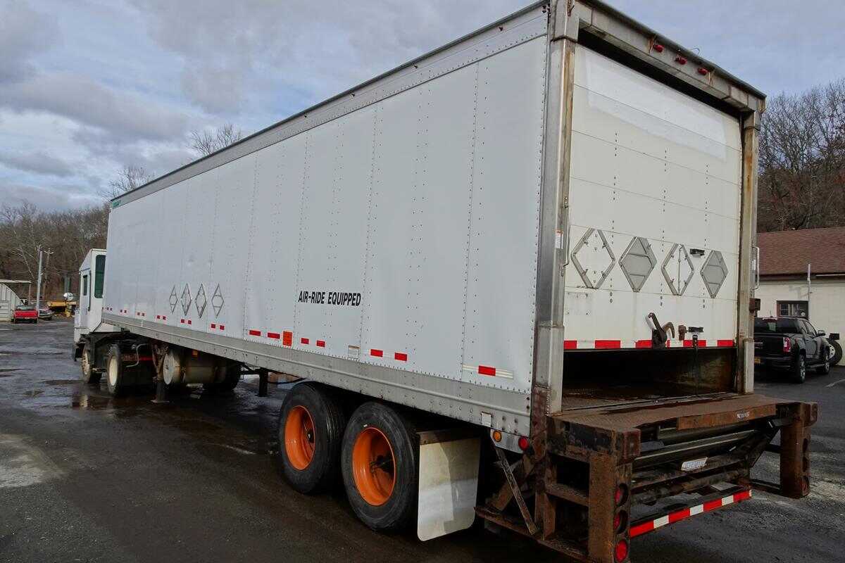 2008 Great Dane 7311tpsa
