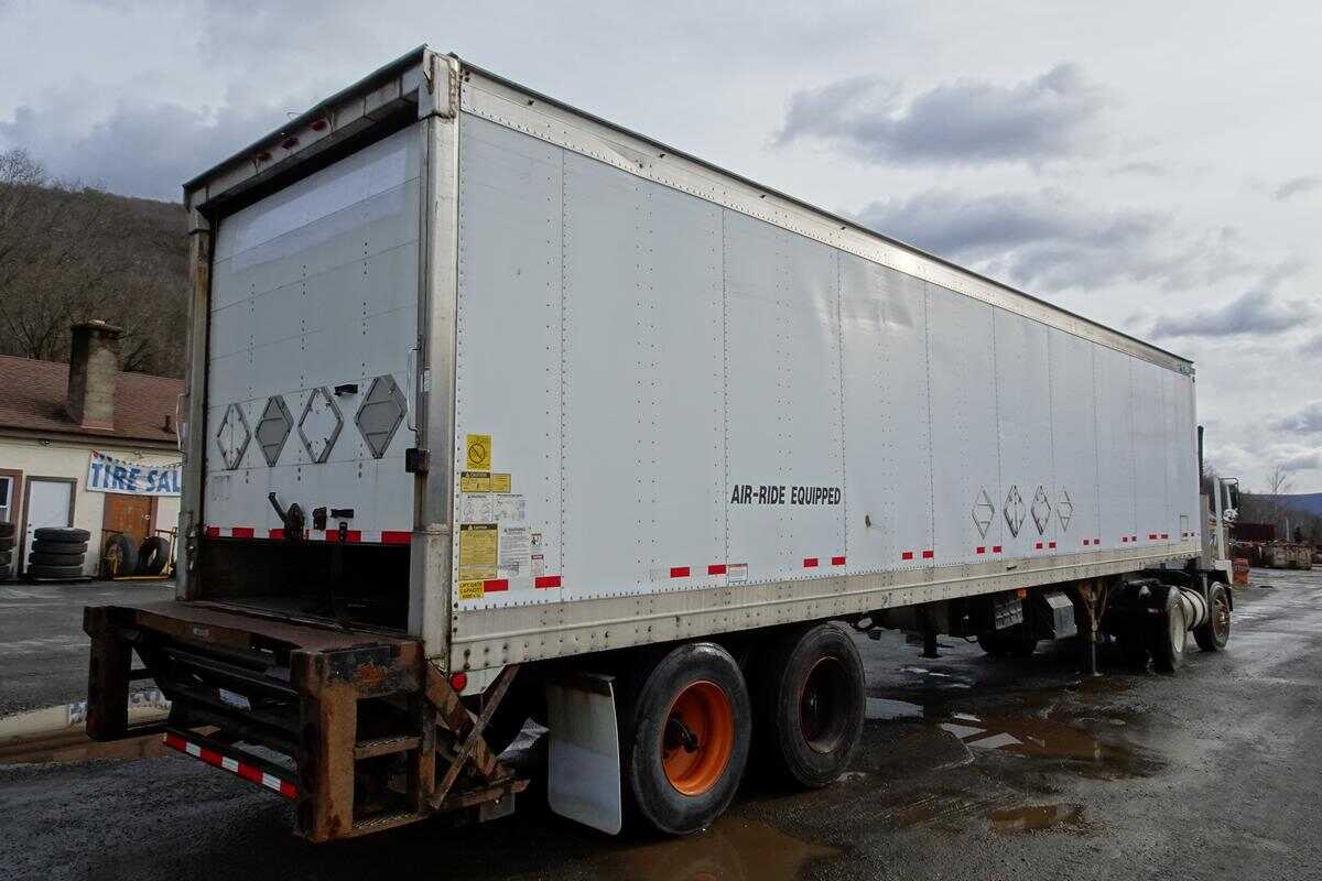 2008 Great Dane 7311tpsa