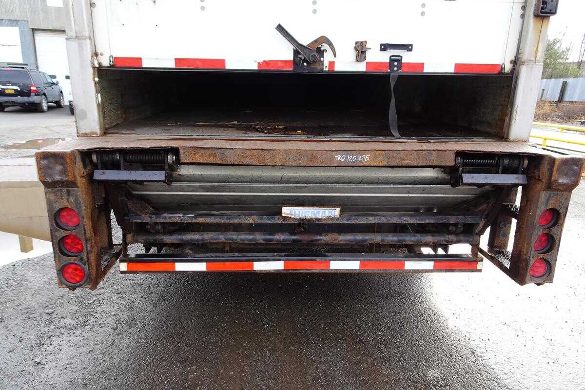 2008 Great Dane 7311tpsa