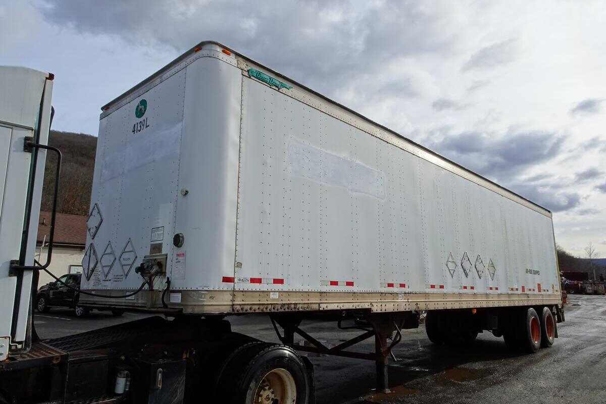 2007 Great Dane 7311tpsa