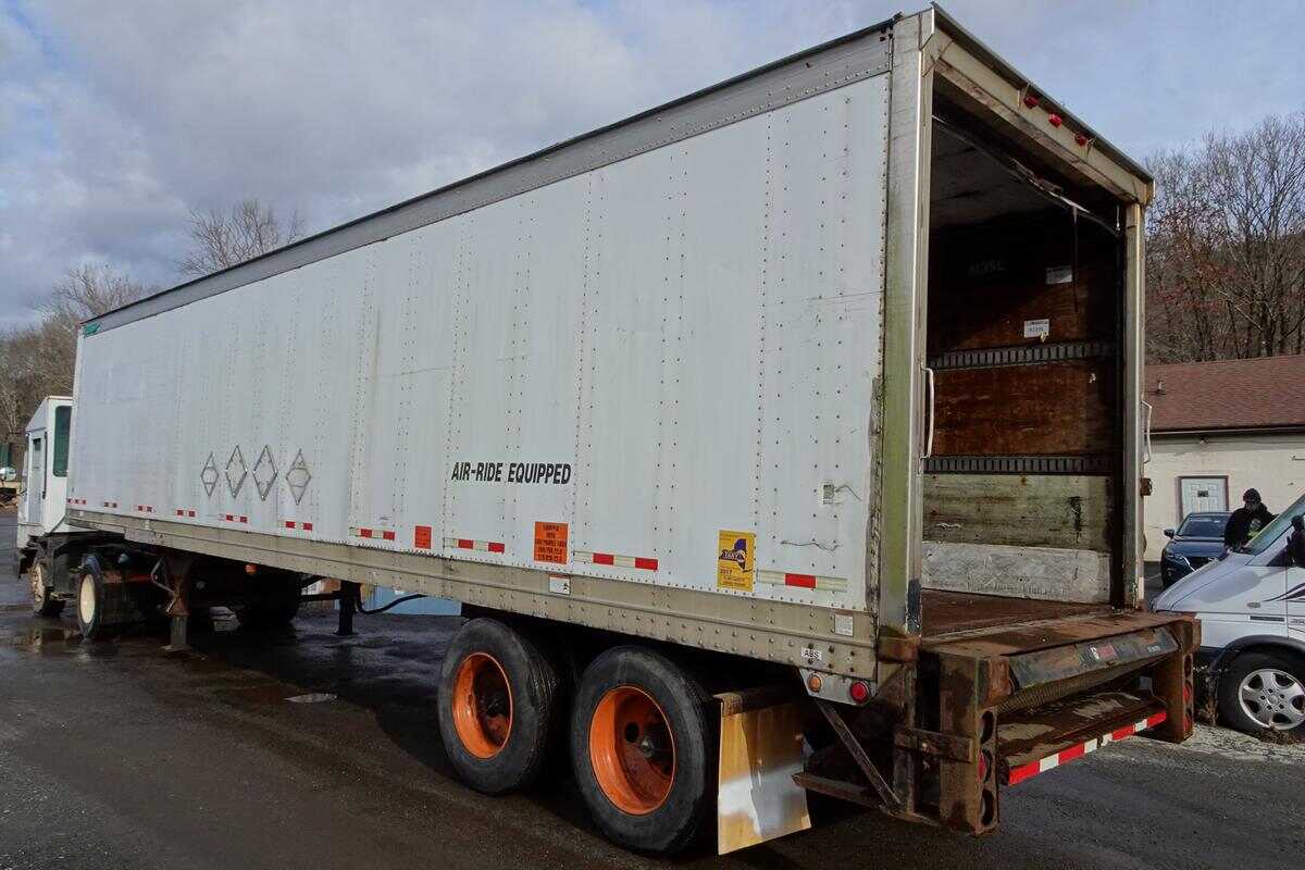 2007 Great Dane 7311tpsa