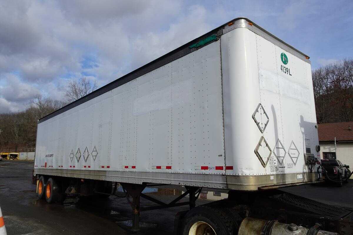 2007 Great Dane 7311tpsa