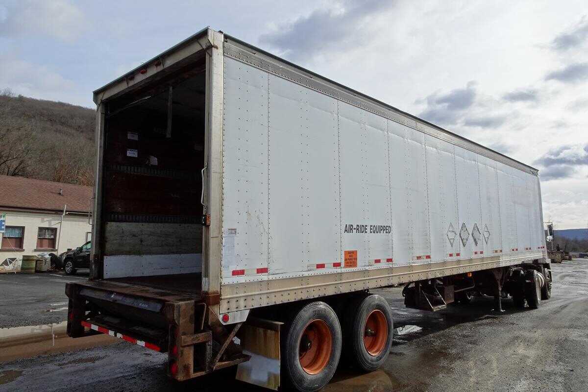2007 Great Dane 7311tpsa
