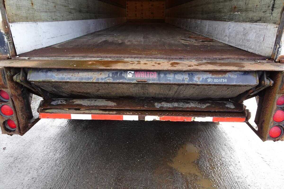 2007 Great Dane 7311tpsa