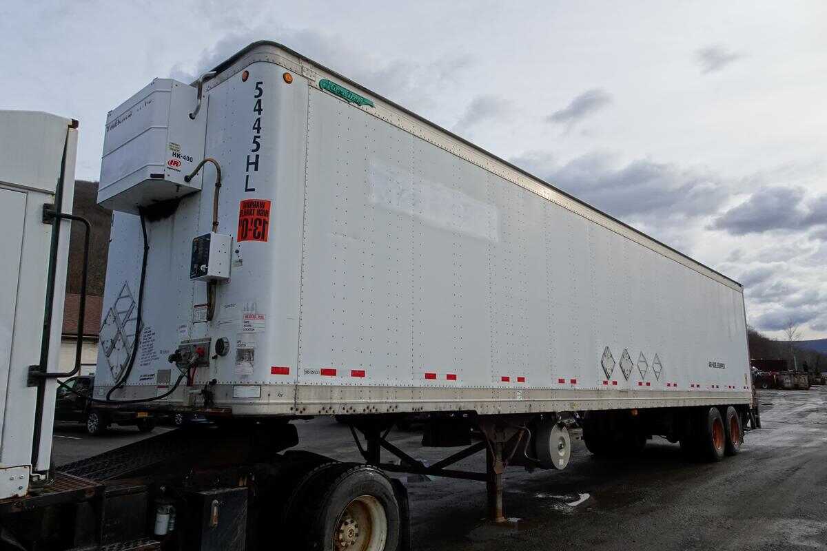 2008 Great Dane 7311tpsa