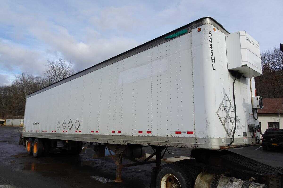 2008 Great Dane 7311tpsa