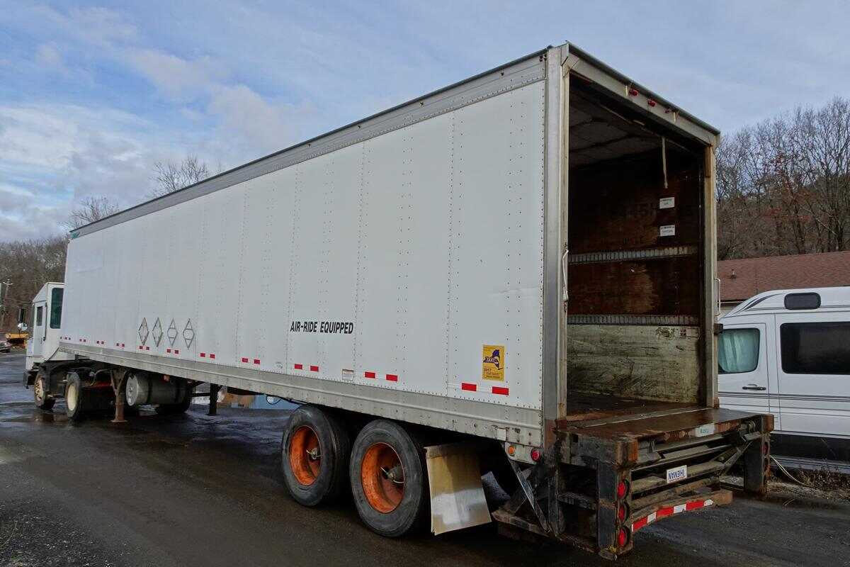 2008 Great Dane 7311tpsa