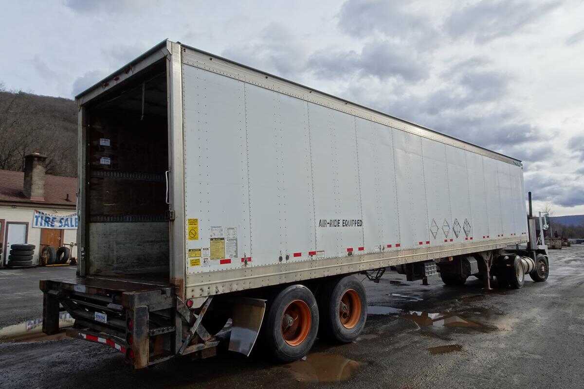 2008 Great Dane 7311tpsa