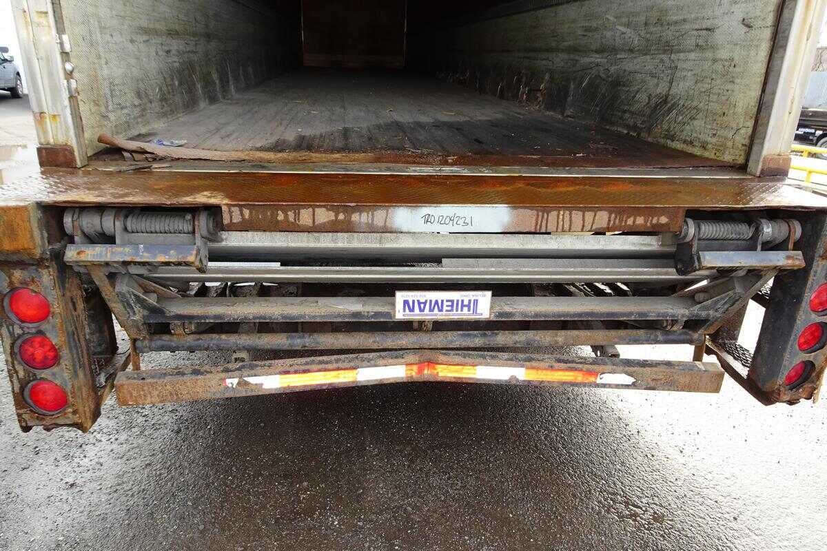 2008 Great Dane 7311tpsa