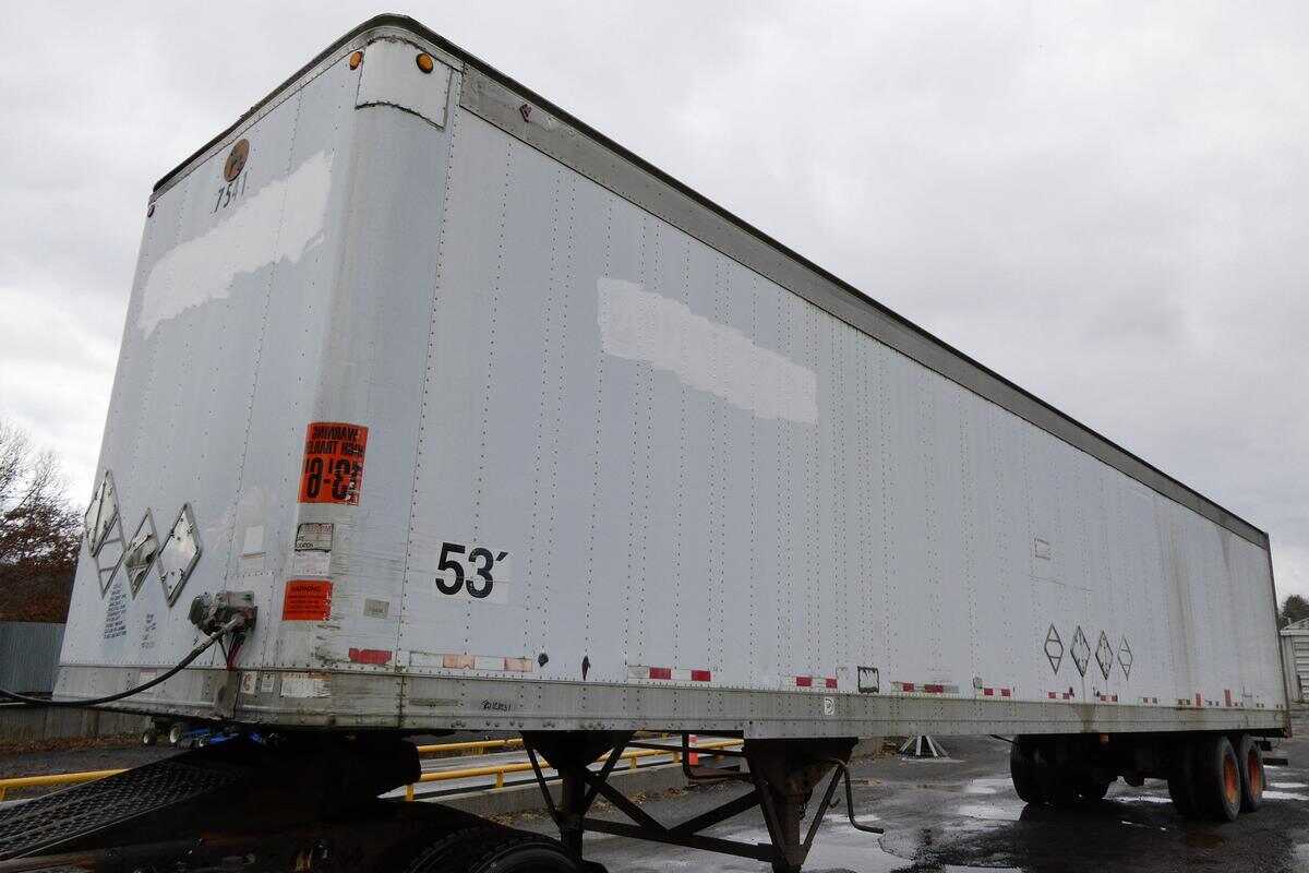 2003 Great Dane 7311tjwa