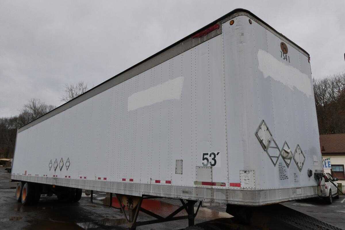 2003 Great Dane 7311tjwa