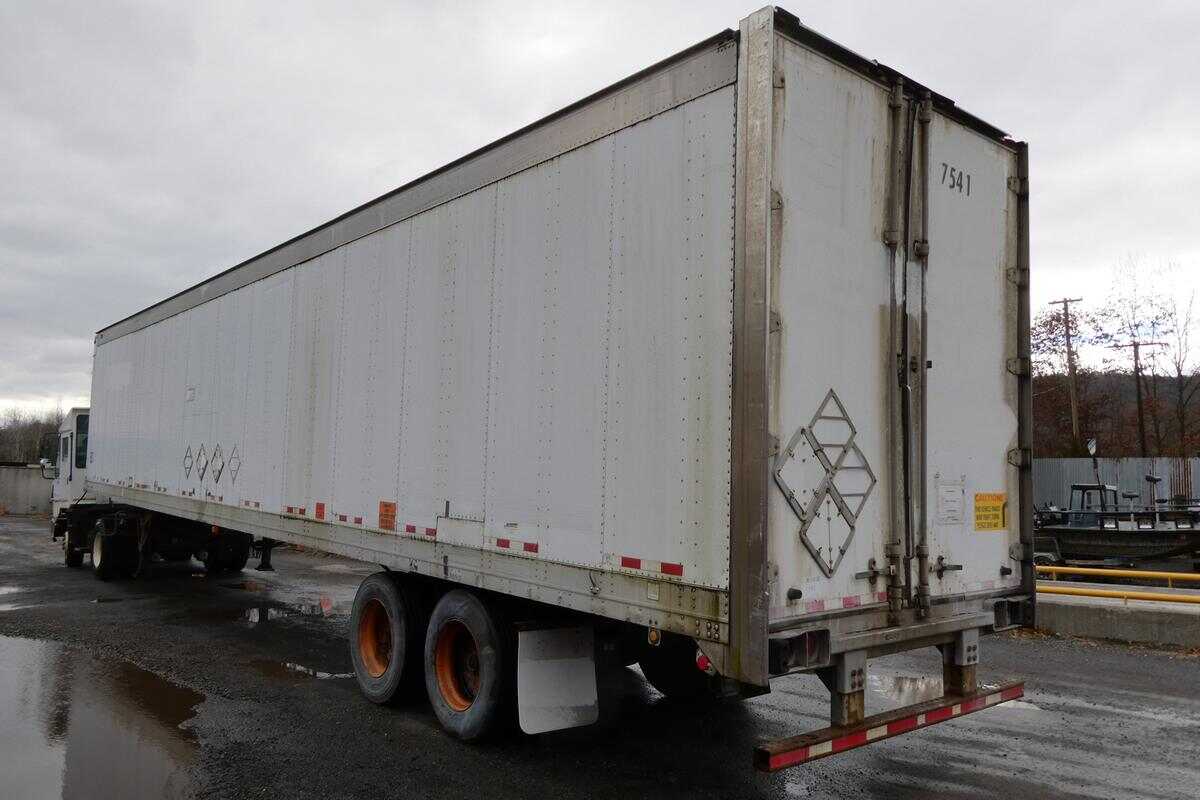 2003 Great Dane 7311tjwa