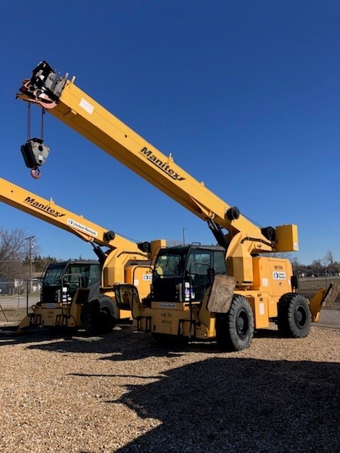 2014 MANITEX M150 Cranes EQUIPMENT