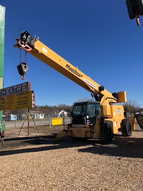 2014 MANITEX M150 Cranes EQUIPMENT