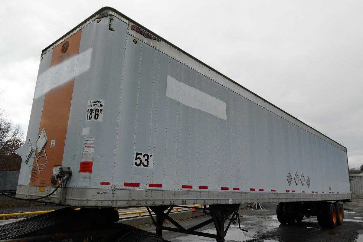 2000 Great Dane 731tap